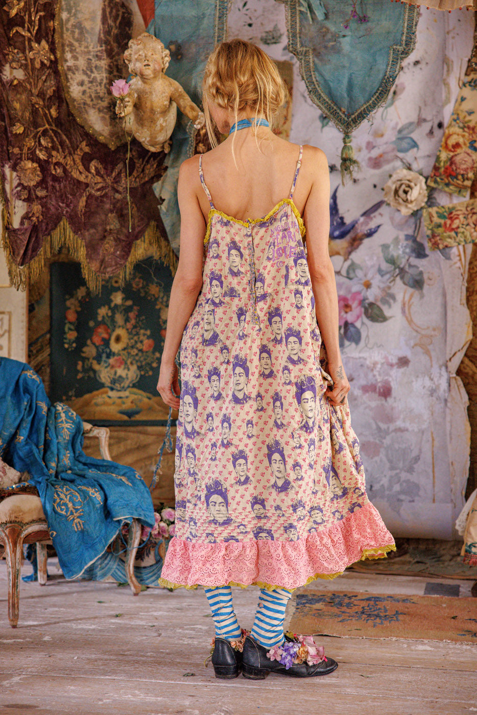 magnolia pearl slip dress Magnolia Pearl - Slip 197 - Frida Corazón Llameante Clementine