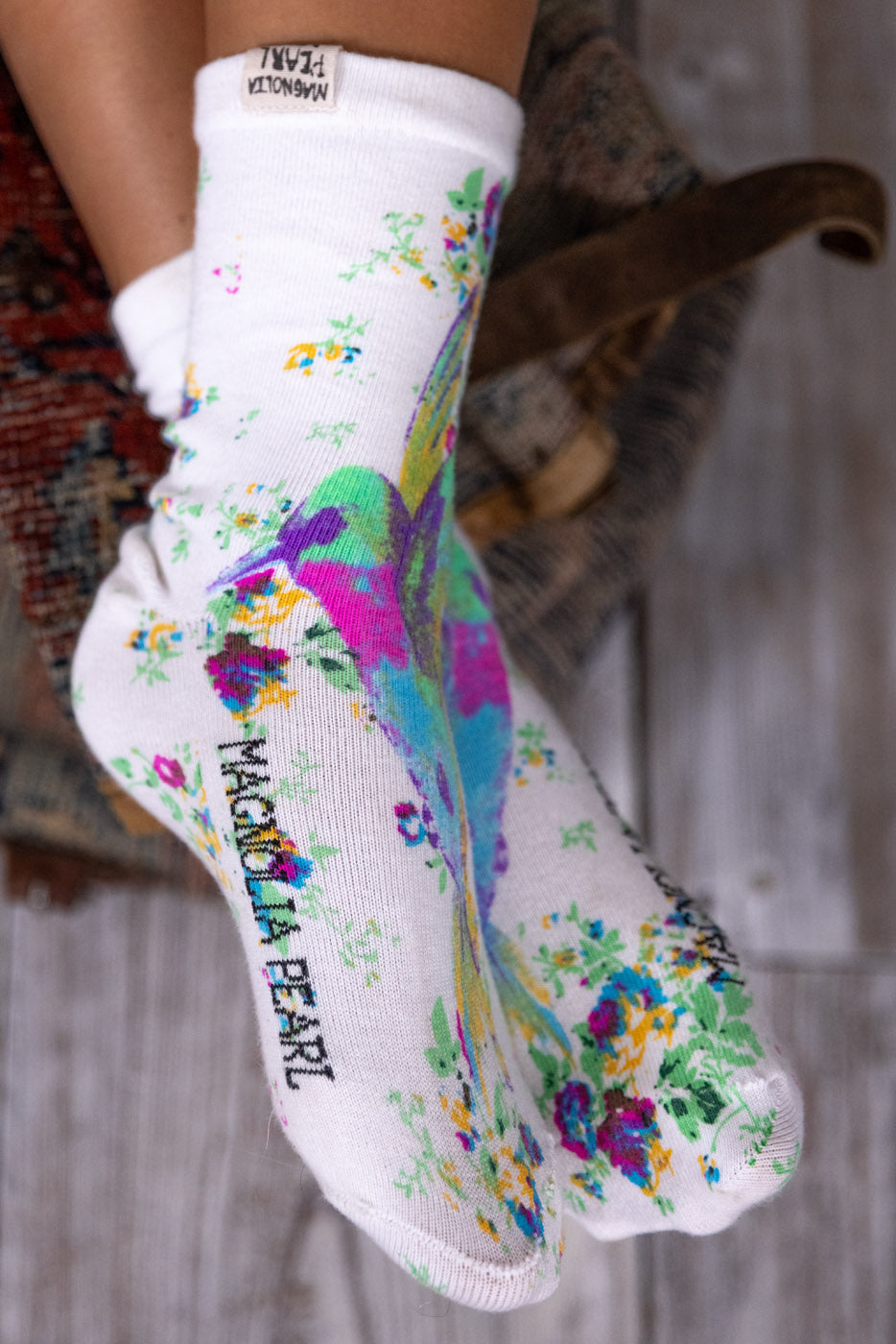 Hummingbird MP Socken 