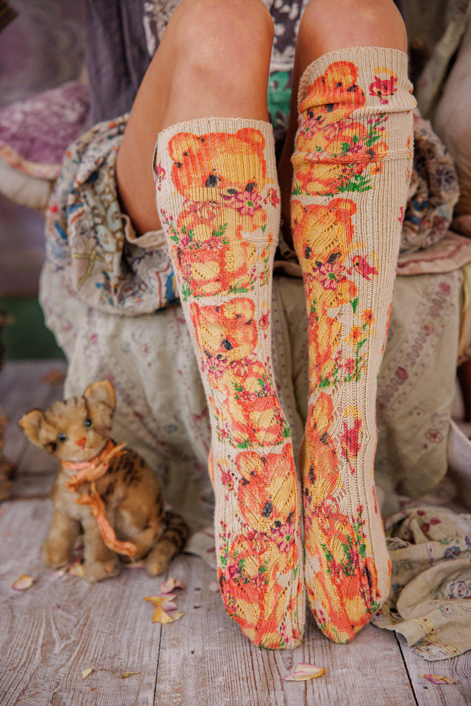 Mister Sunshine Big Dipper Socks Magnolia Pearl Clothing