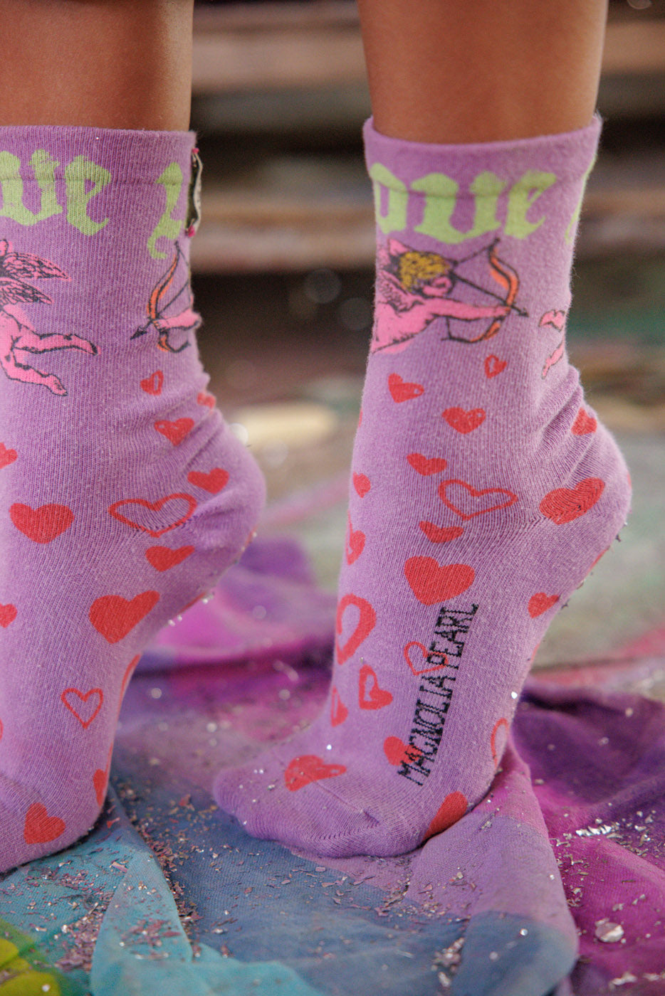 Ich bin deine MP-Socken 