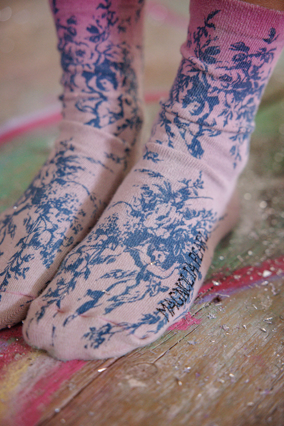 Cherub Toile MP Socks