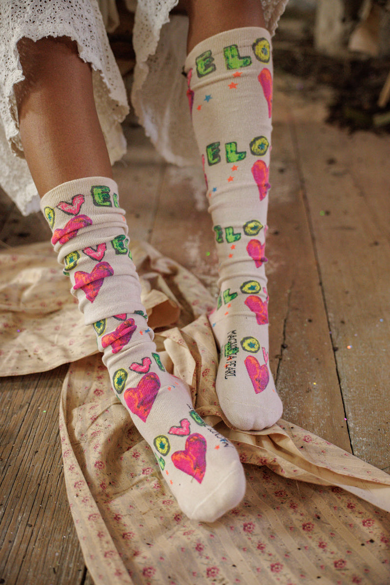 Ring Master OTK Chaussettes Fil de Fer  - Image 1