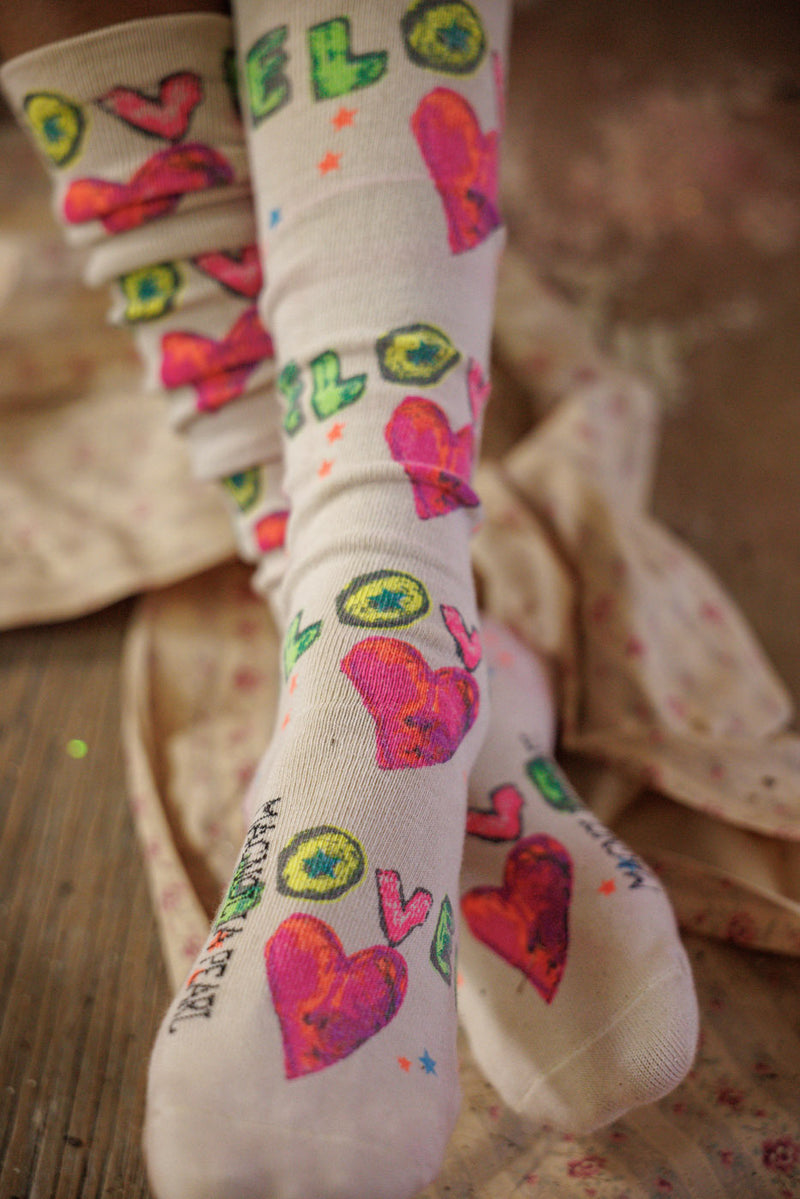 Ring Master OTK Chaussettes Fil de Fer  - Image 2