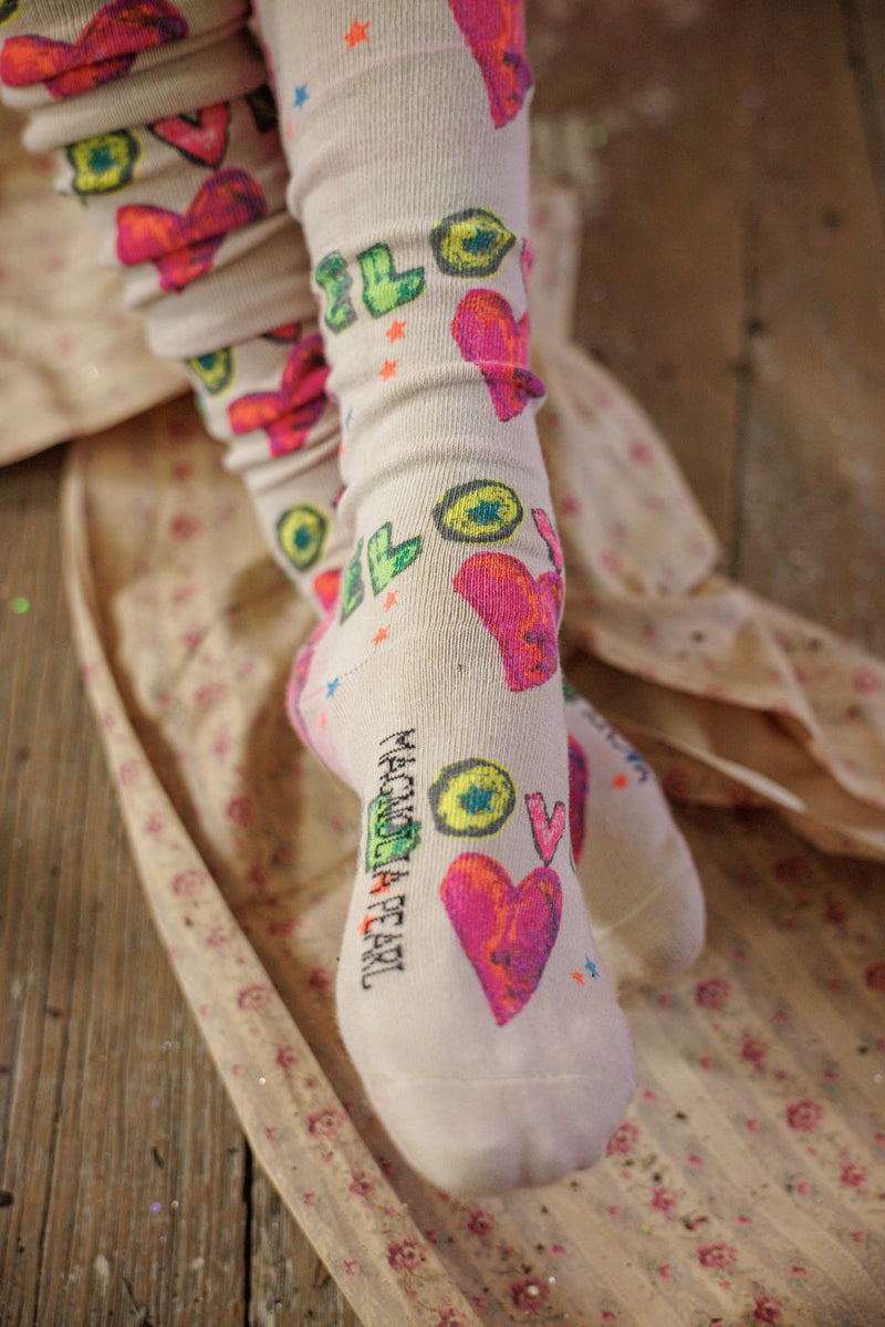 Ring Master OTK Chaussettes Fil de Fer  - Image 3