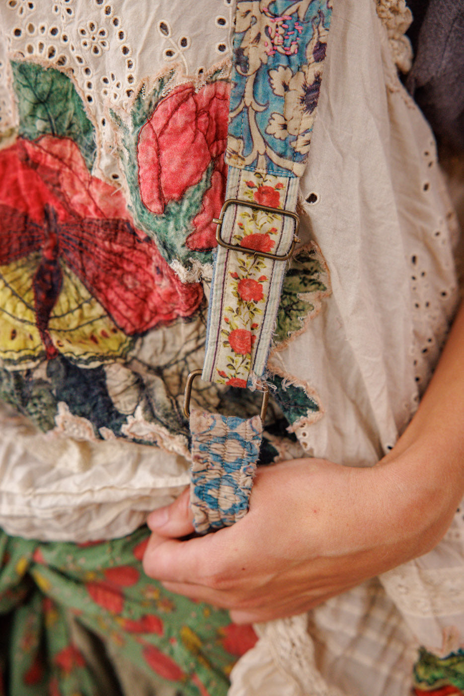 Shae Suspenders – Magnolia Pearl Clothing