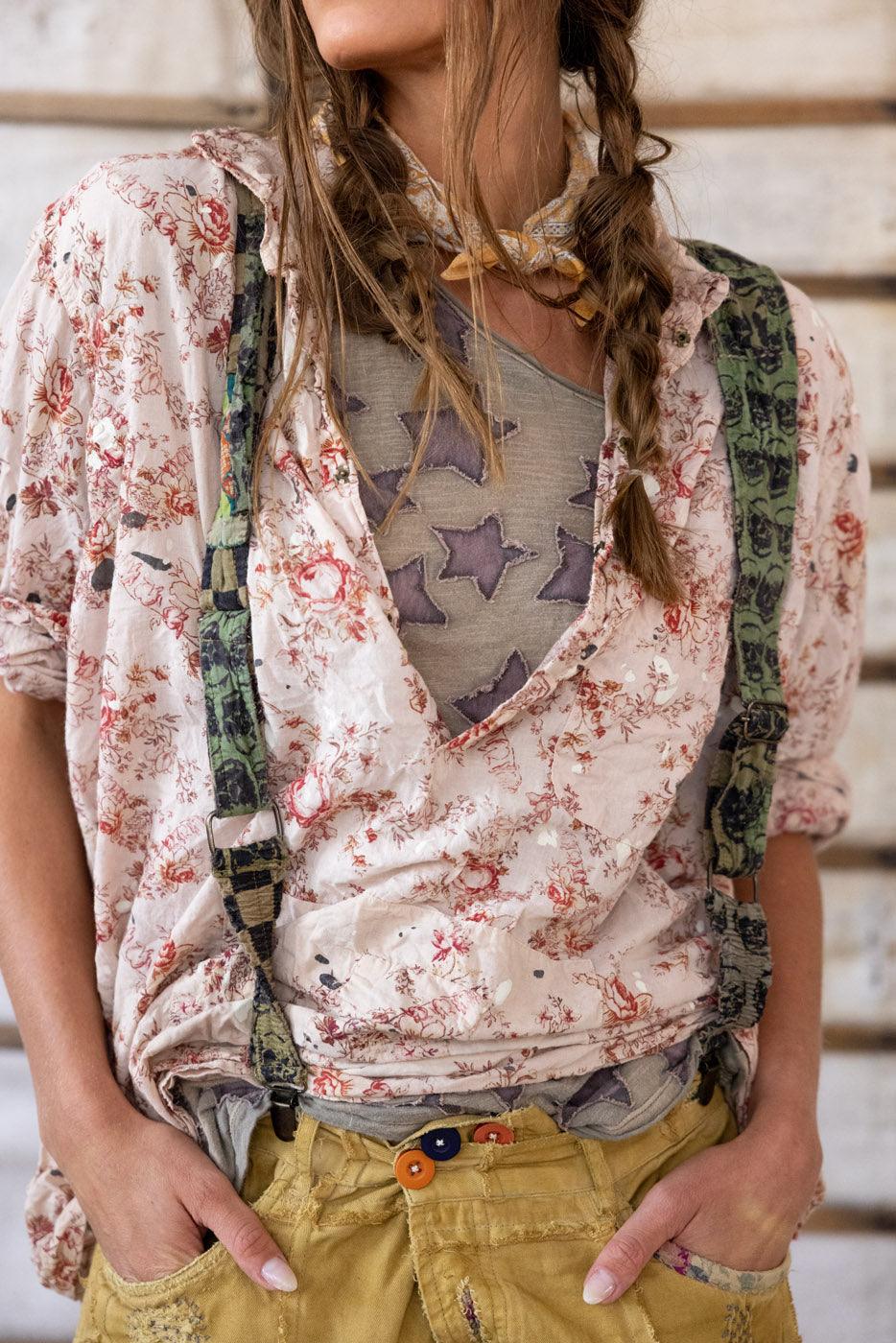 Radical Shae Suspenders Magnolia Pearl Clothing