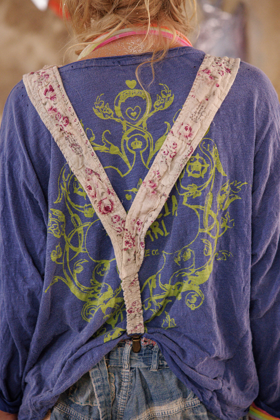 シェイサスペンダー 