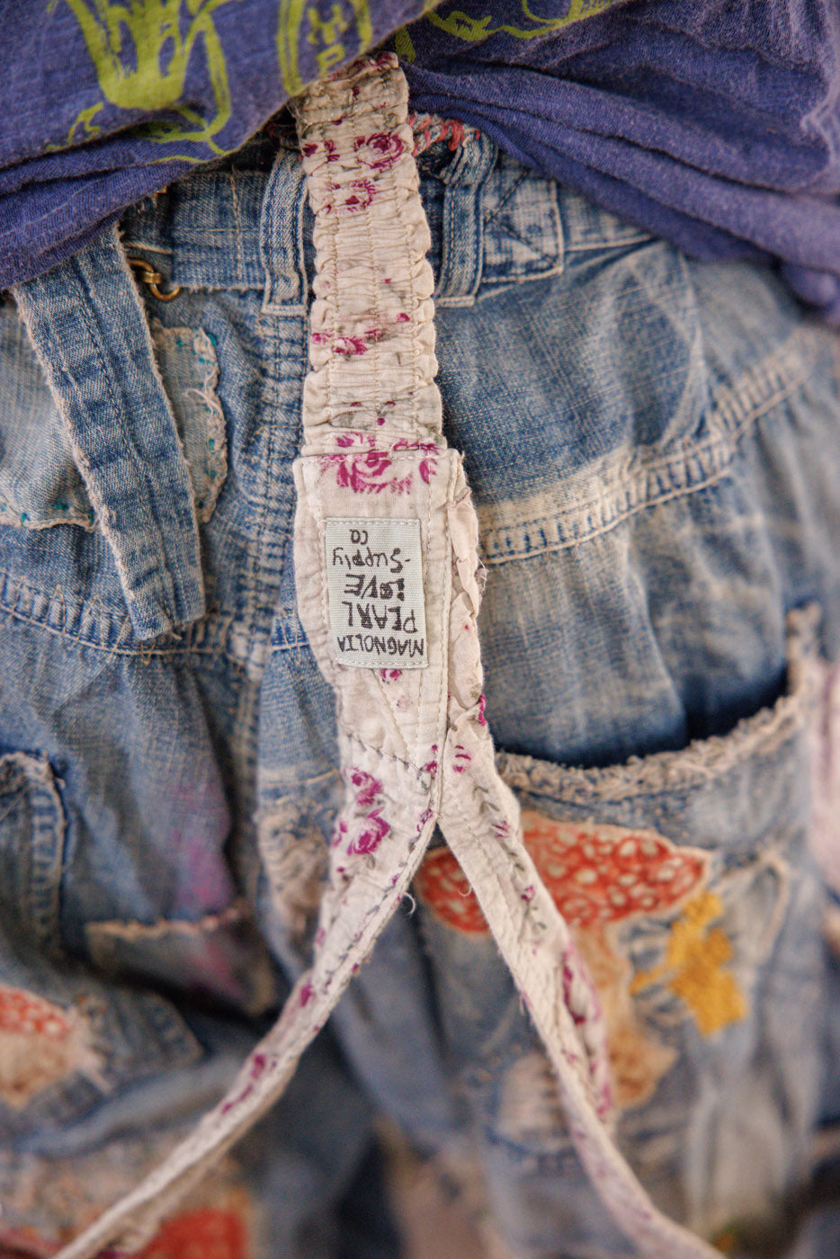 シェイサスペンダー 