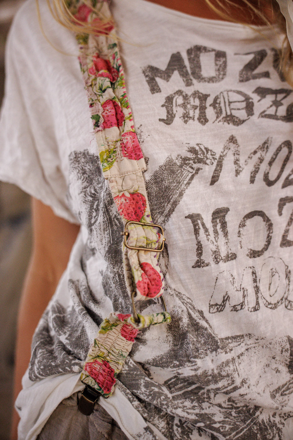 Τιράντες Strawberry Shae 