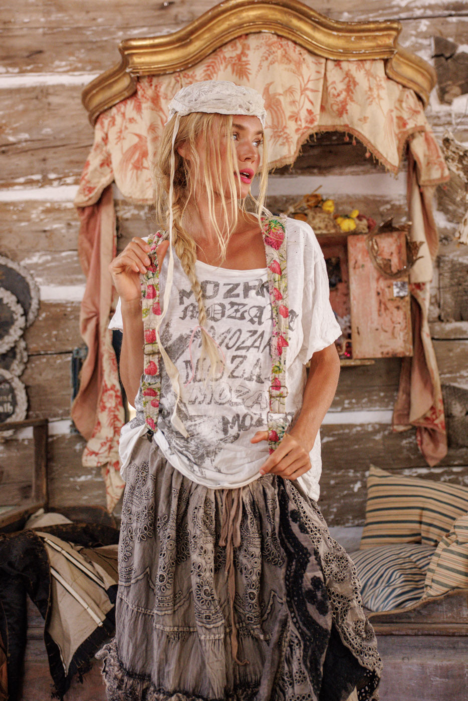 Τιράντες Strawberry Shae 