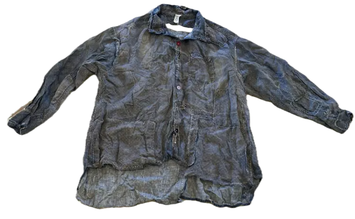 Linen Adison Workshirt