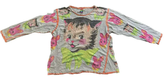 Benny And Peep Viggo Tee