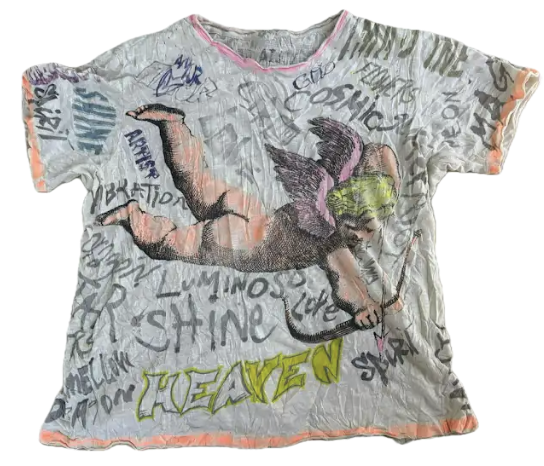 Putti Luminoso Tee