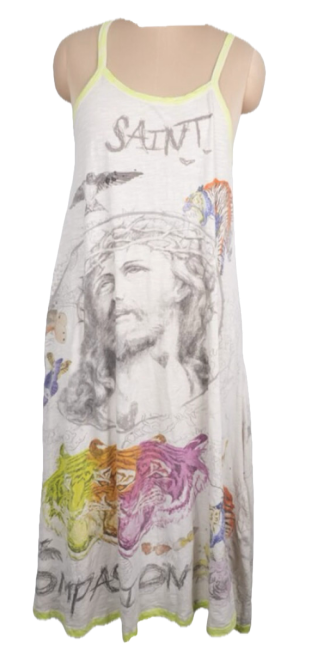 Tyger And The Lamb Lana Tank Dress