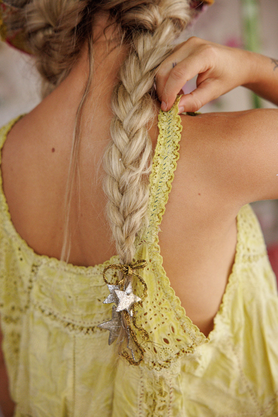 Eyelet Clementine Tank – Magnolia Pearl Clothing