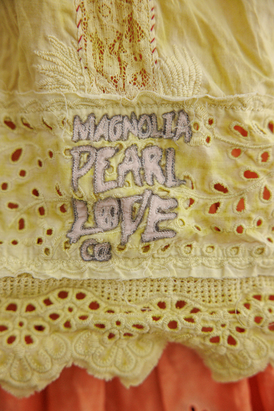 Eyelet Clementine Tank – Magnolia Pearl Clothing