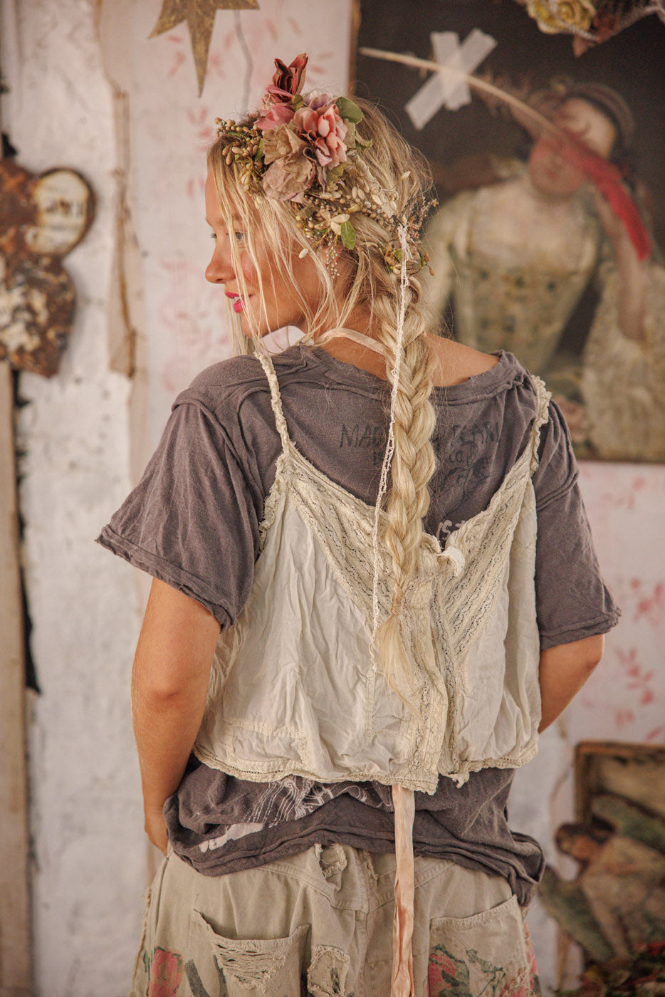 Flosi Cami Tank – Magnolia Pearl Clothing