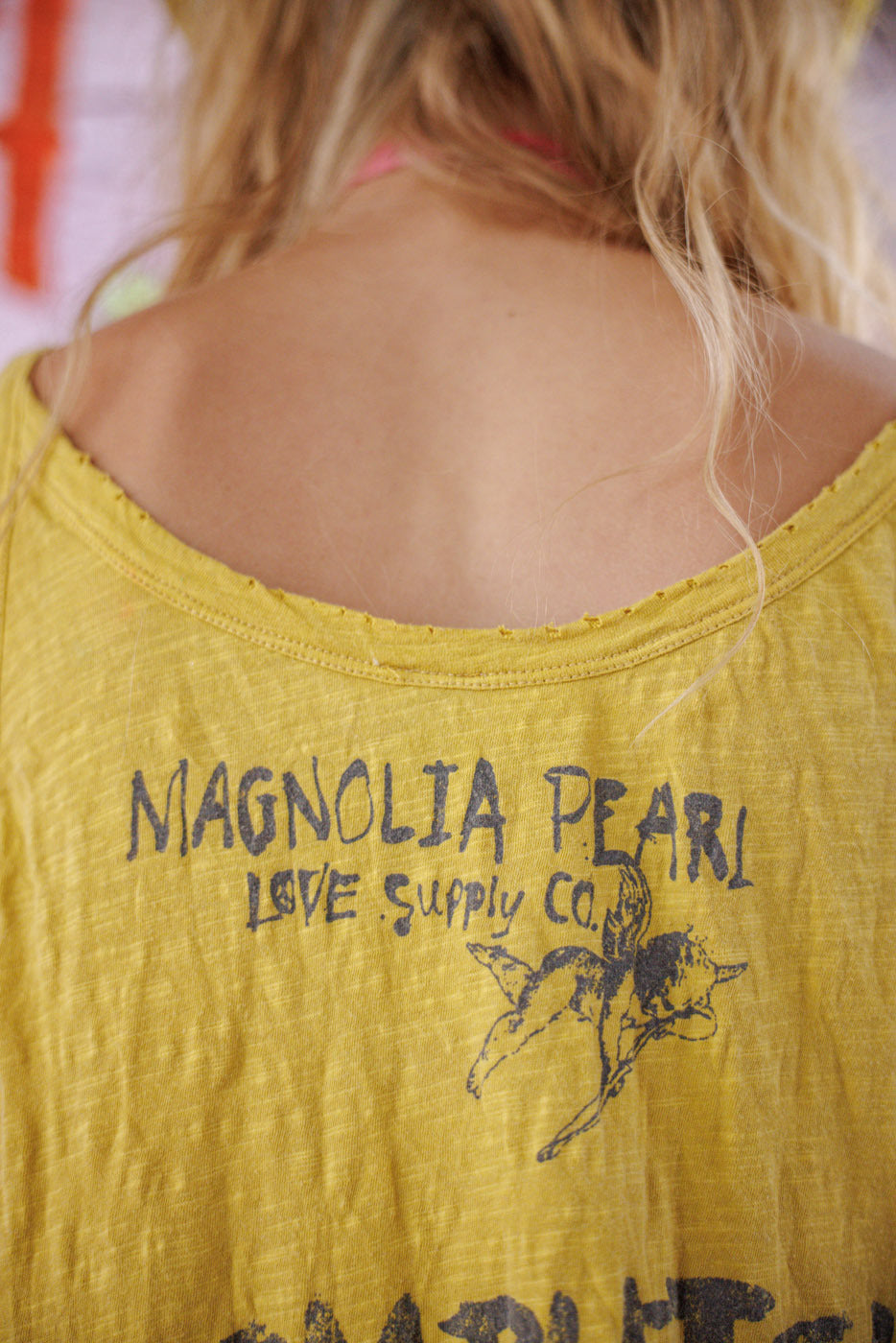 Child of the Cosmos Lana Tank