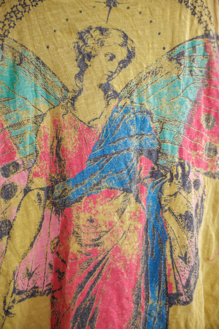 Child of the Cosmos Lana Tank