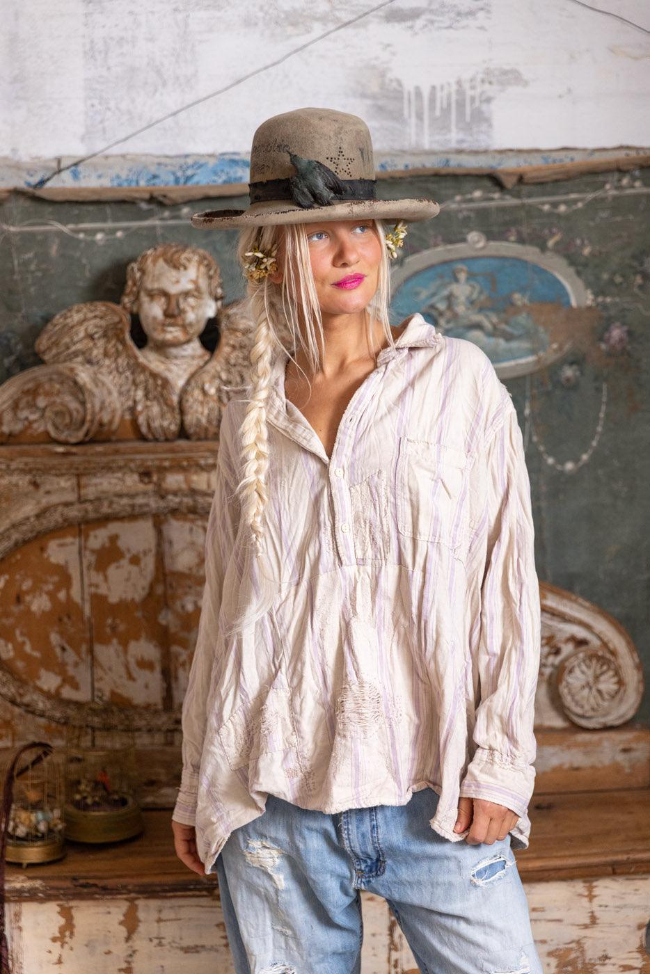 Raya Shirt – Magnolia Pearl Clothing