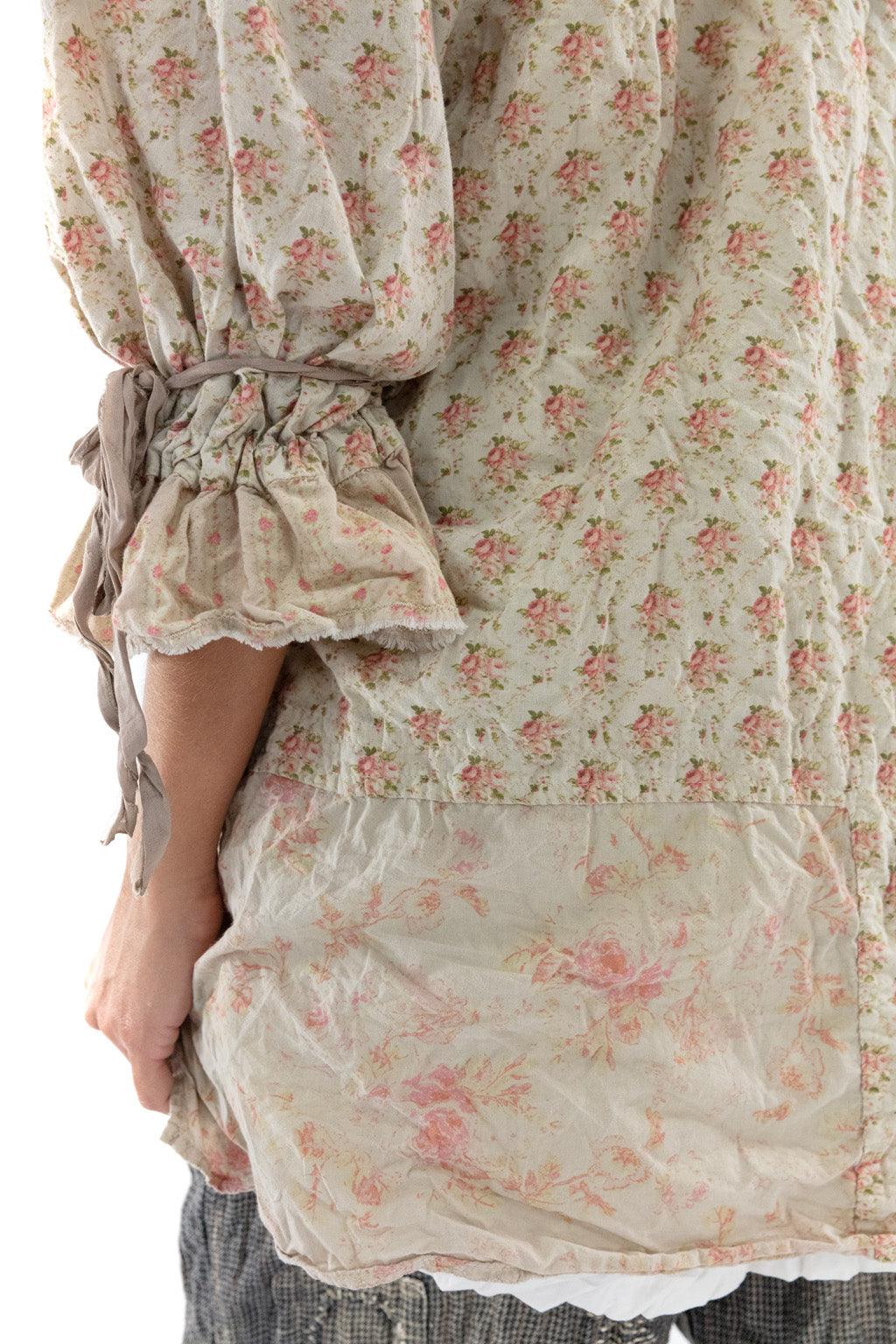 Floral Amadeus Blouse - Magnolia Pearl Clothing