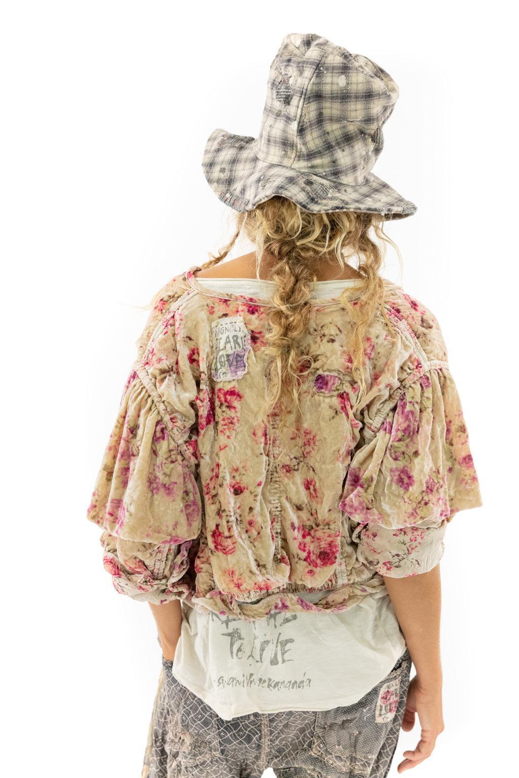 Dessa Bodice Top - Magnolia Pearl Clothing
