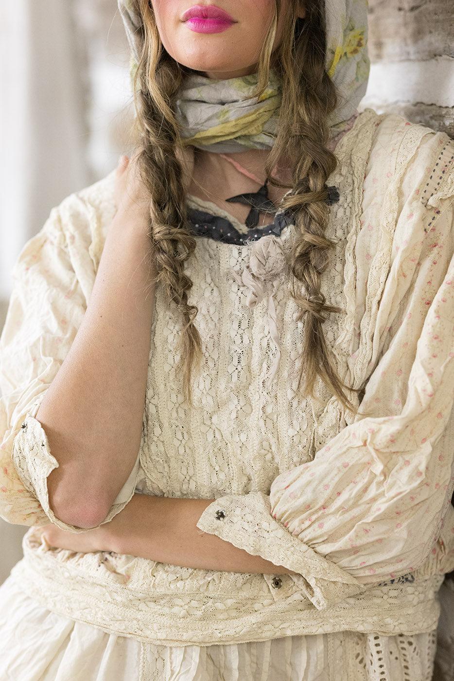 Floral Danika Blouse Magnolia Pearl Clothing