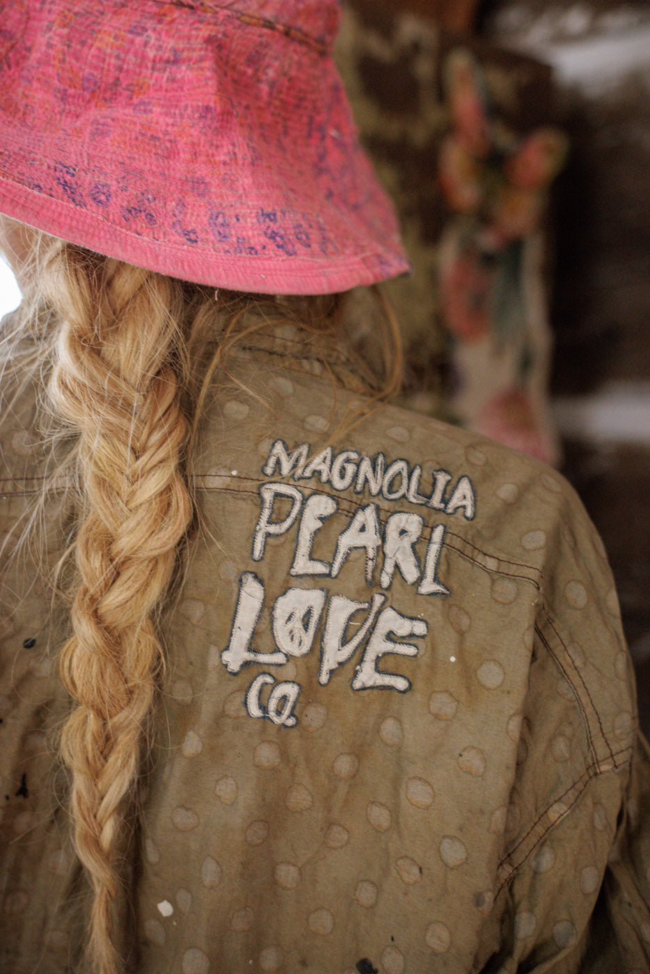 Chemise de travail Adison imprimée 