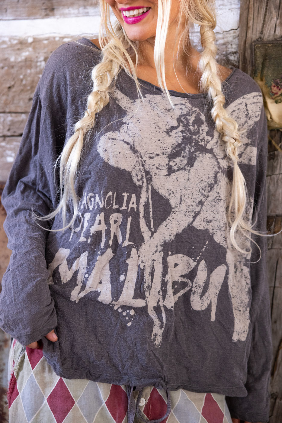 Malibu Cherub Viggo T-shirt 