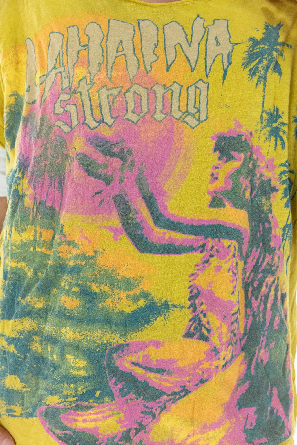 Lahaina Strong T
