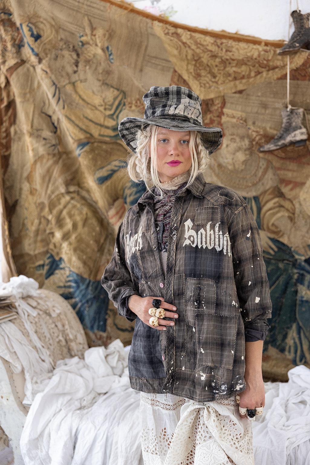 EF Kelly Western Shirt – Magnolia Pearl Clothing