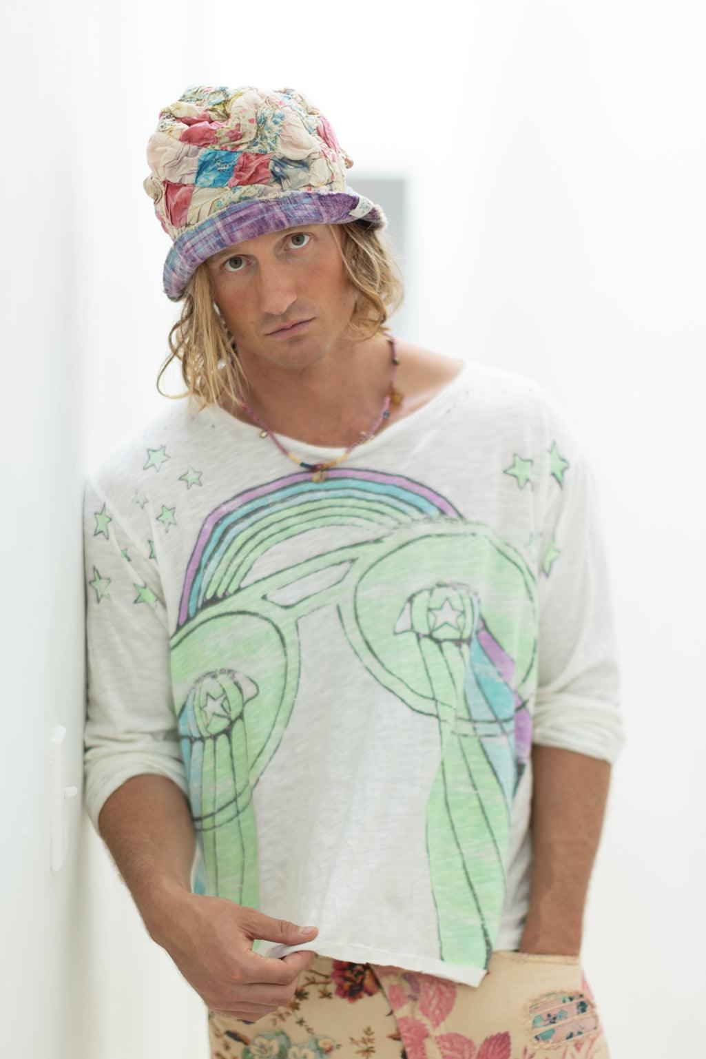 Rainbow Vision Viggo T - Magnolia Pearl Clothing