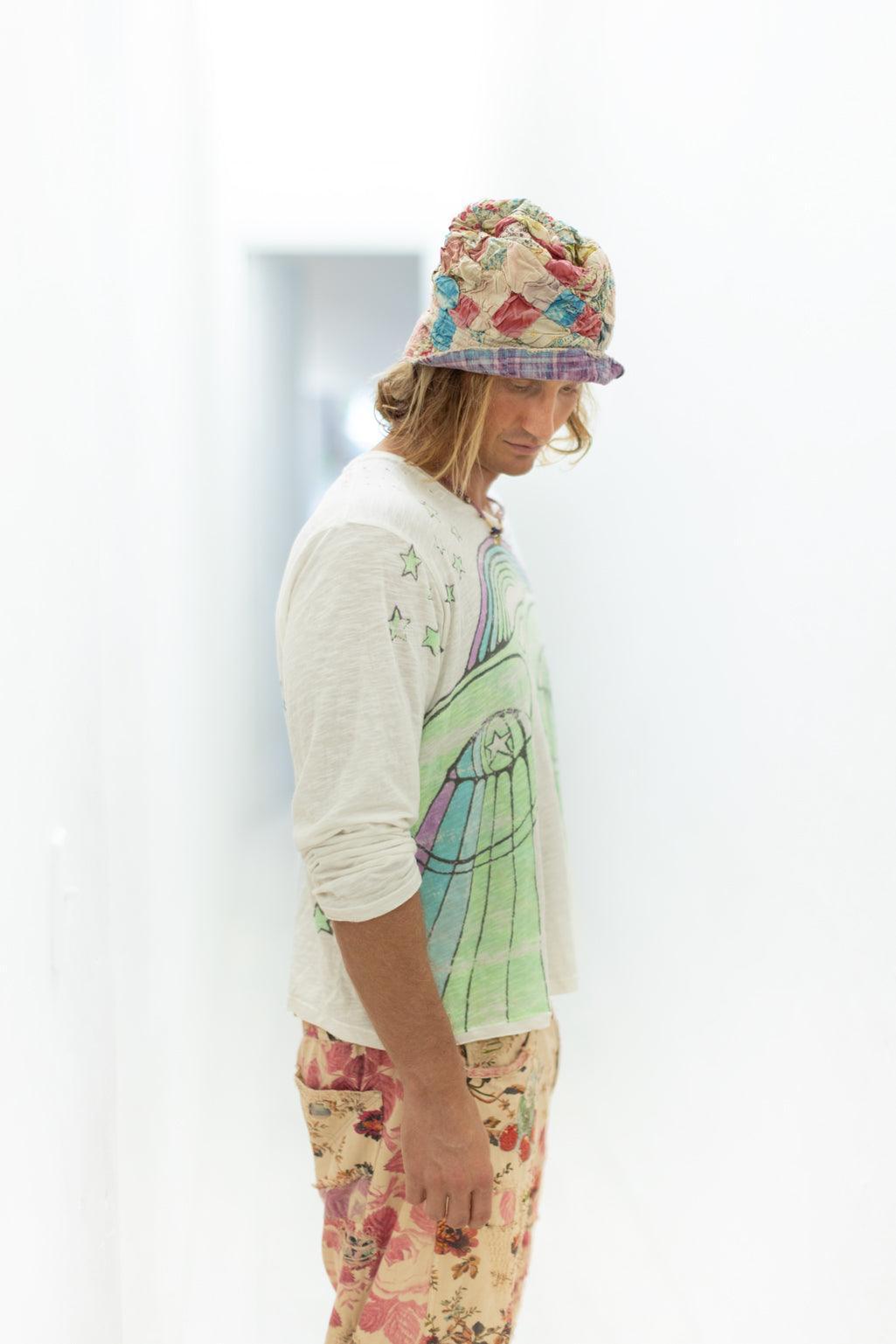 Rainbow Vision Viggo T - Magnolia Pearl Clothing