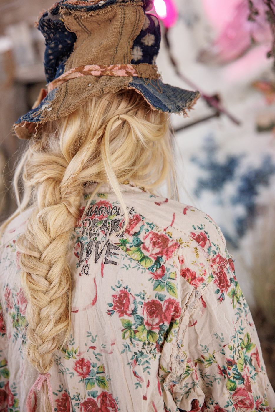 Adison Workshirt Magnolia Pearl Clothing