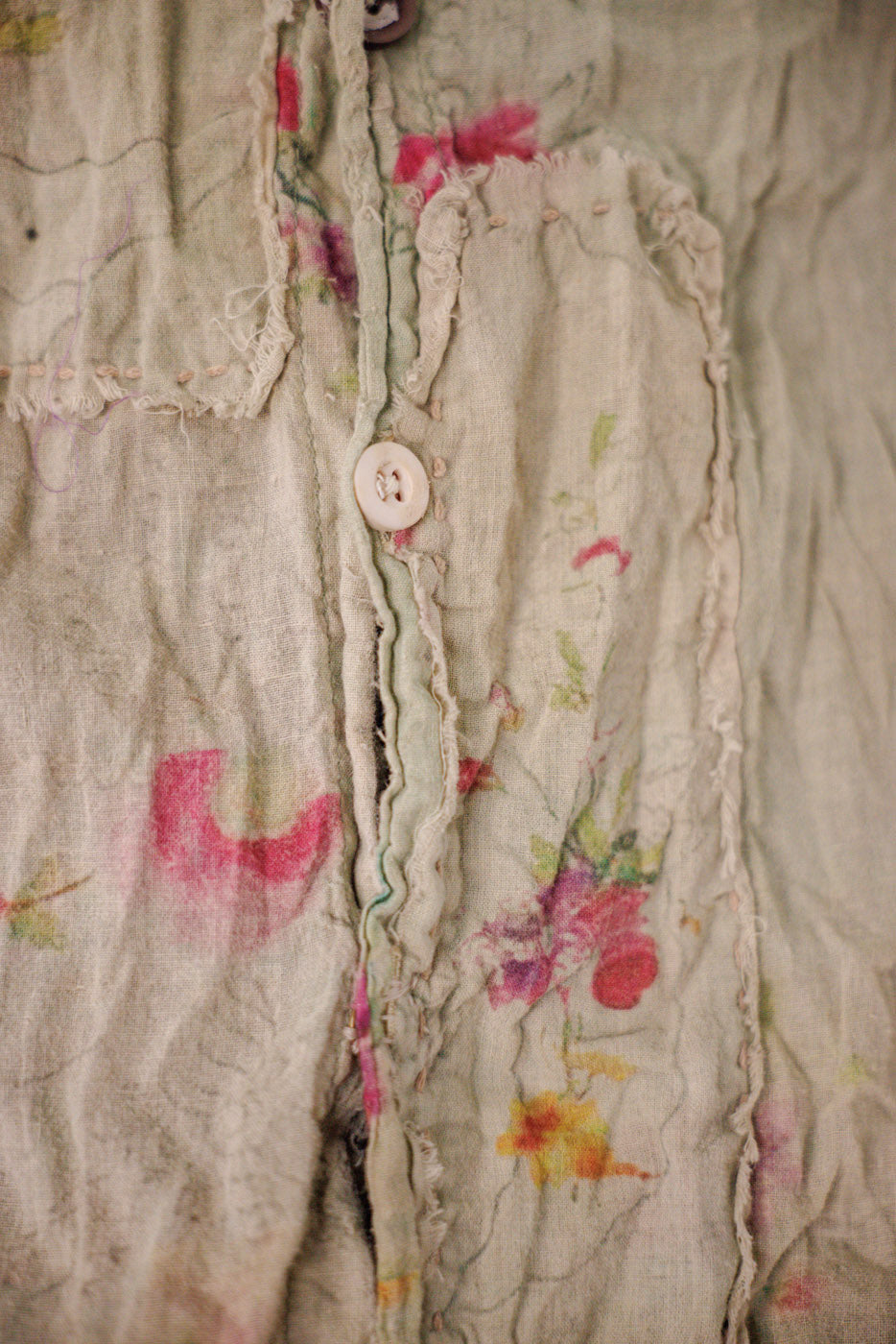 Adison Workshirt Magnolia Pearl Clothing