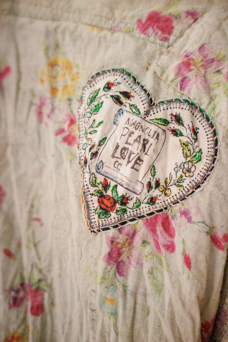 Adison Workshirt Magnolia Pearl Clothing