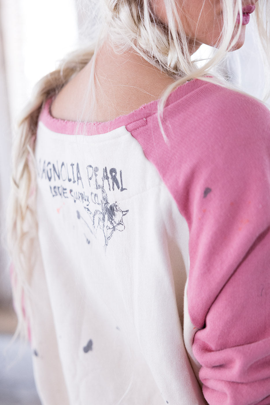 Abbeyrosa Richi Sweatshirt 