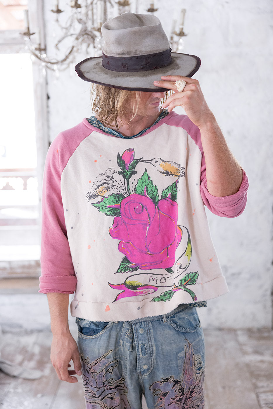 Abbeyrosa Richi Sweatshirt 