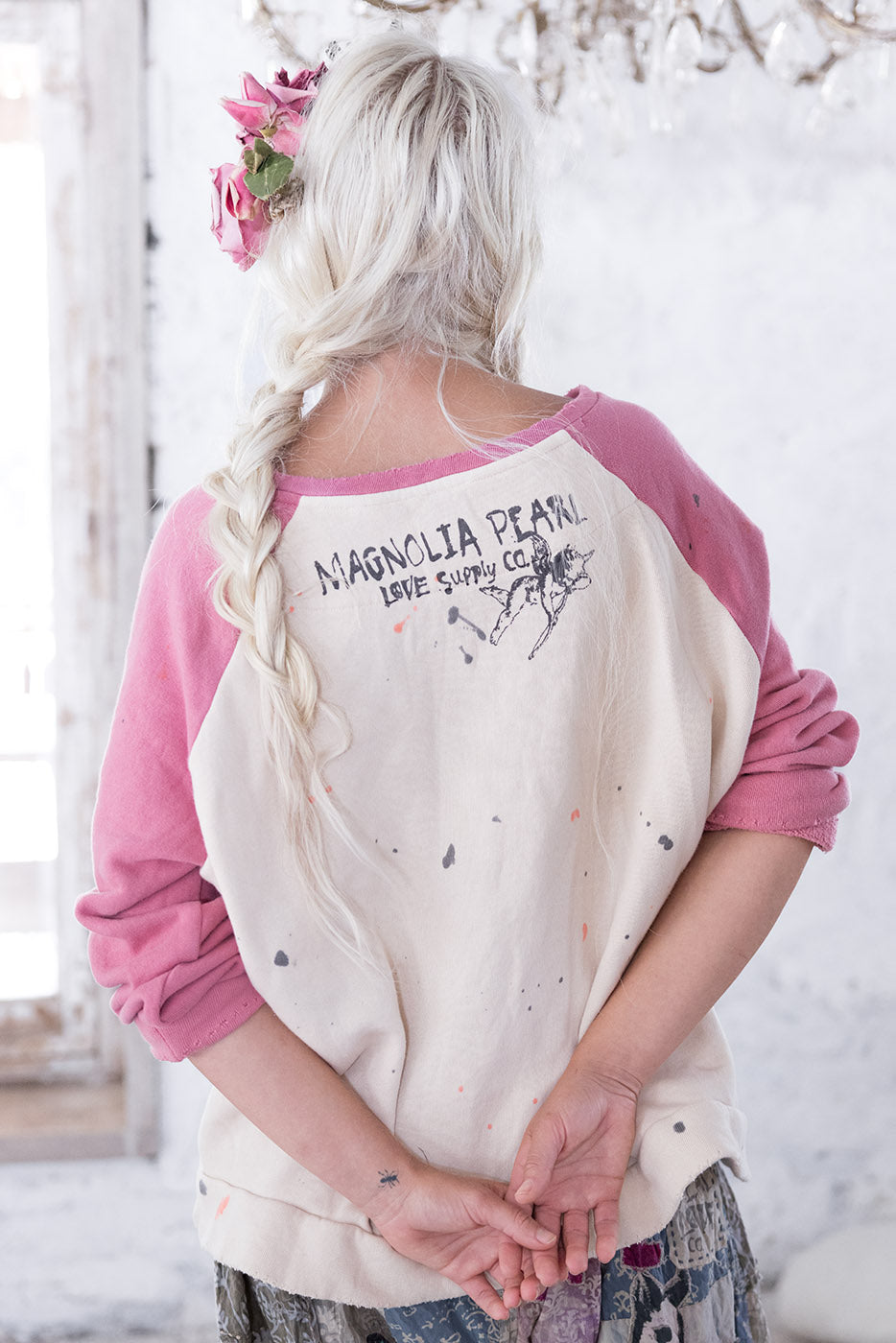 Abbeyrosa Richi Sweatshirt 