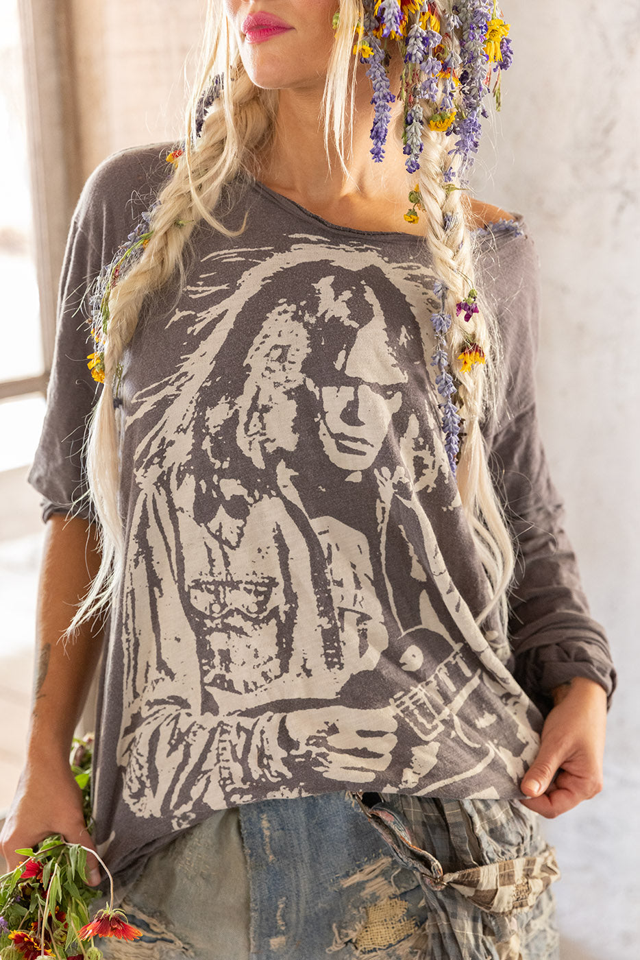 Camiseta Neil Young Viggo 