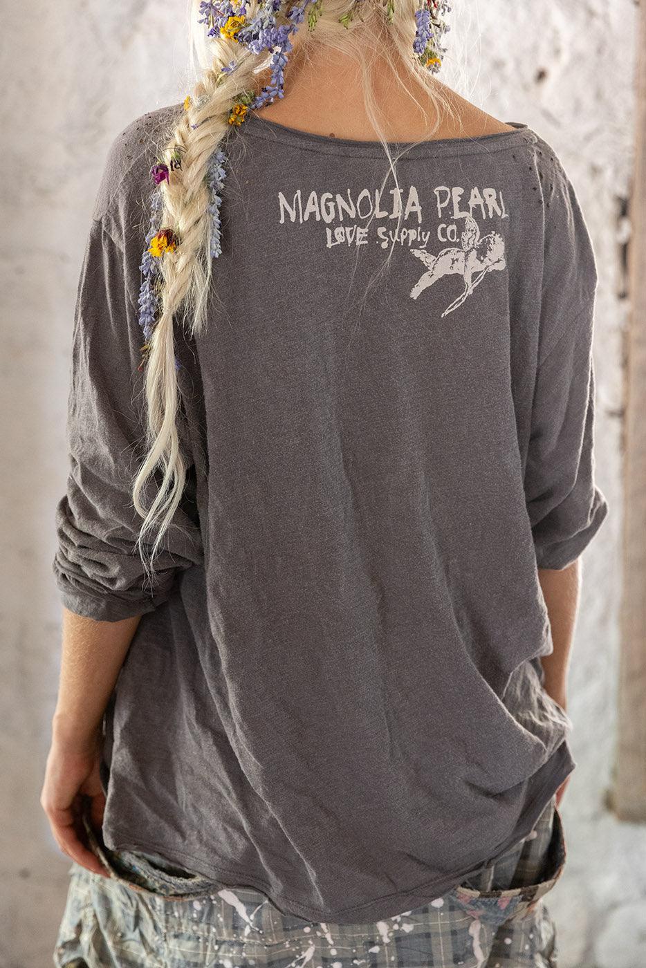 Neil Young Viggo Tee – Magnolia Pearl Clothing