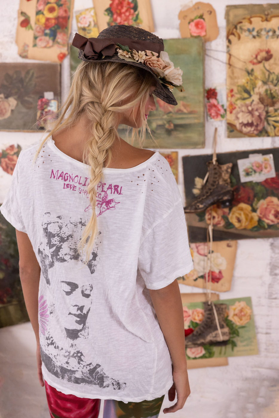 Vol Fleurs Frida T 