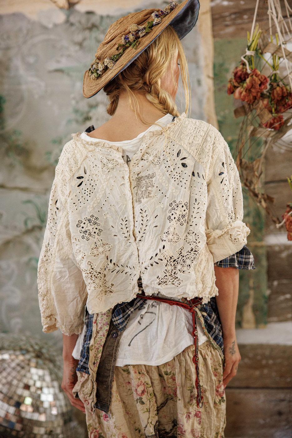 【Bibiy.】MAGNOLIA TOP TOPS｜Bibiy.