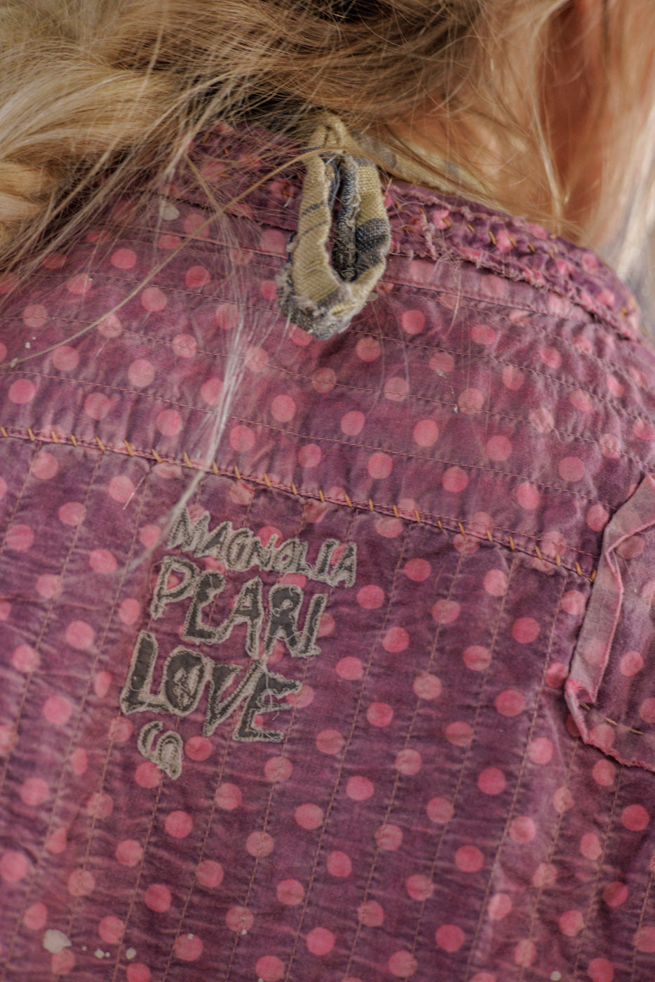 Adison darbo marškiniai 