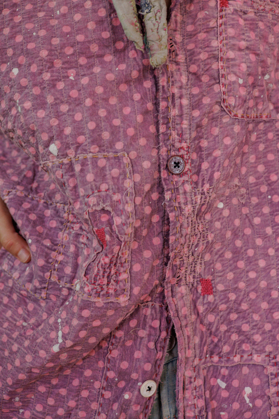 Adison darbo marškiniai 