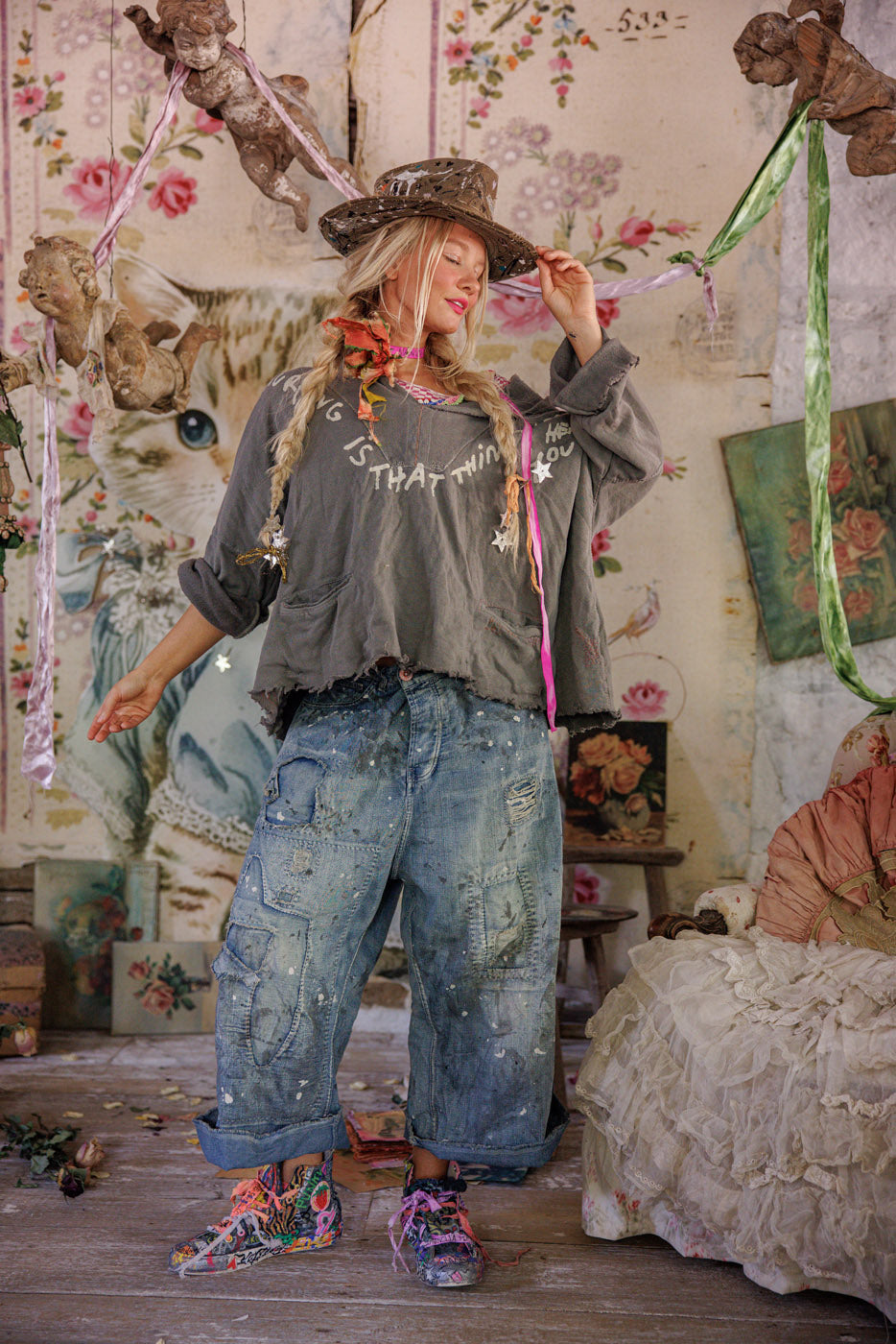 Hoodie Oceanside Fritza 