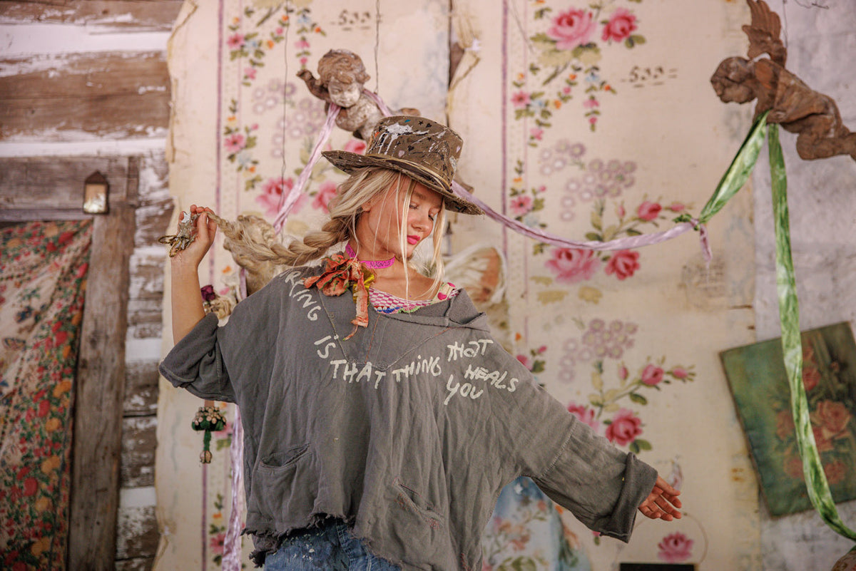 Hoodie Oceanside Fritza 