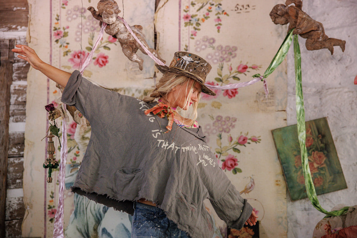 Hoodie Oceanside Fritza 