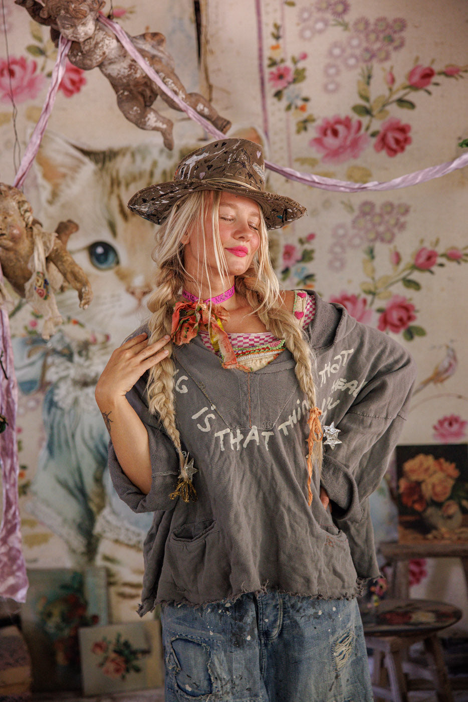 Hoodie Oceanside Fritza 