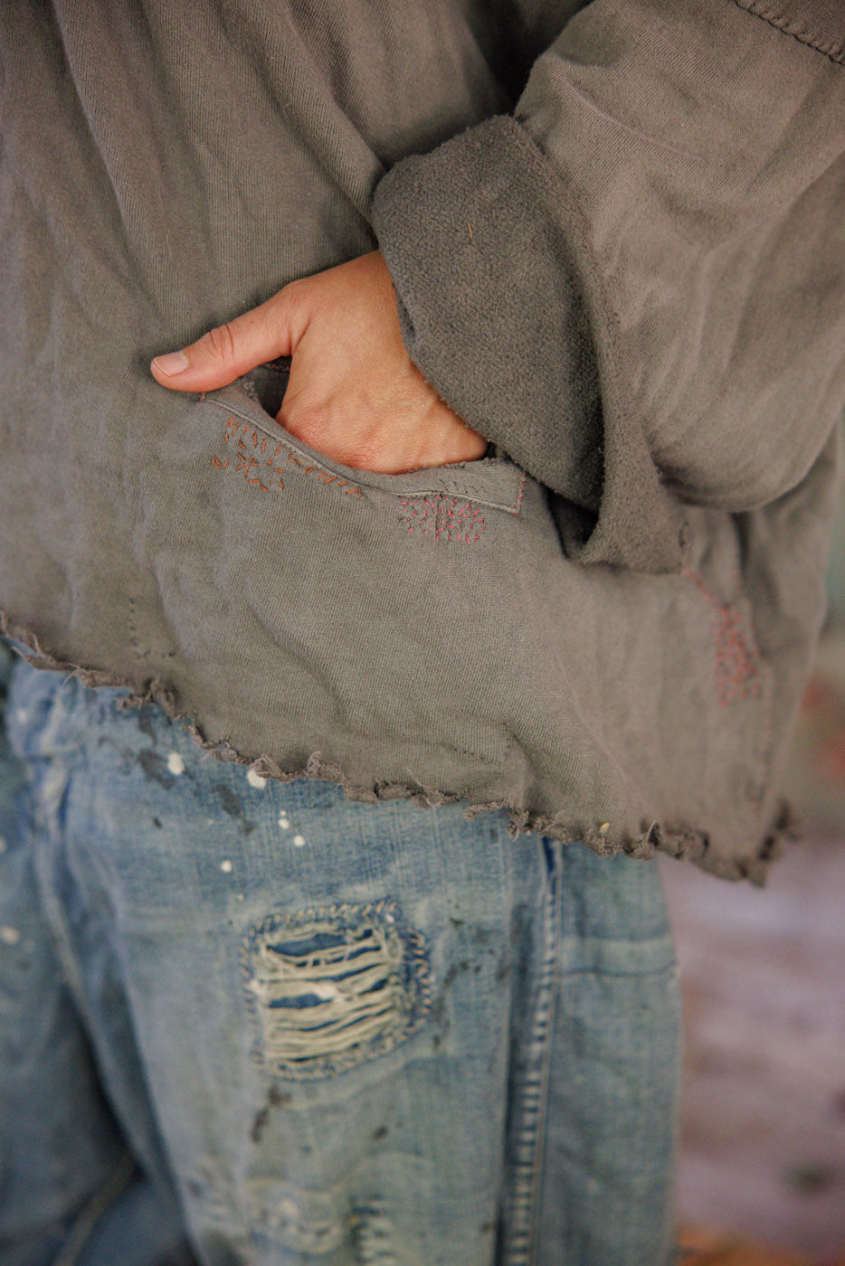 Hoodie Oceanside Fritza 